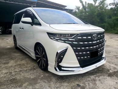 SUNROOF Toyota VELLFIRE 2.5 ZG Convt AH40 NewModel