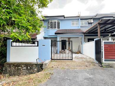 EXTENDED KITCHEN 20'x70'‼️2 Storey Anggerik 4D Bukit Sentosa BS7