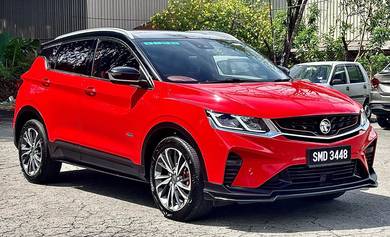 Proton X50 TGDI FLAGSHIP 1.5L (A)