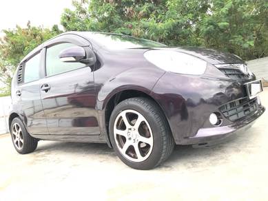 Perodua MYVI 1.3 EZI(A)LUXURY SPEC/ANDRIOD PLAYER