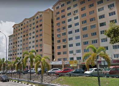Pangsapuri Cemara 1&2 Taman Bukit Segar Jaya, Cheras