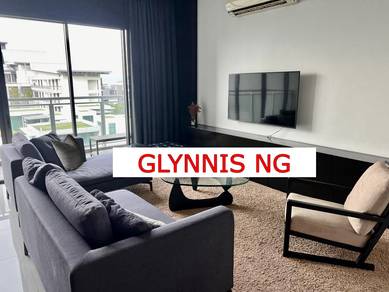 The Light Collection 1 1528sqft @ Gelugor  furnished for rent