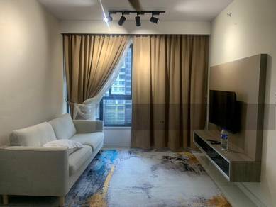 Fully Furnished Gaia Residence Gamuda Garden Rawang For Rent