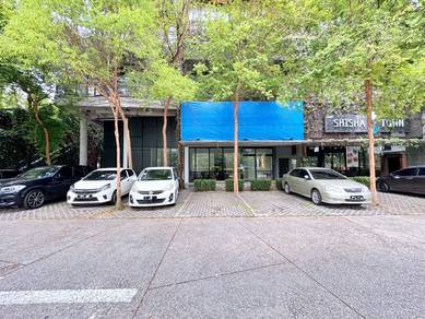 CORNER GF Tamarind Square Cyberjaya Retail Shop Office MAIN ROAD