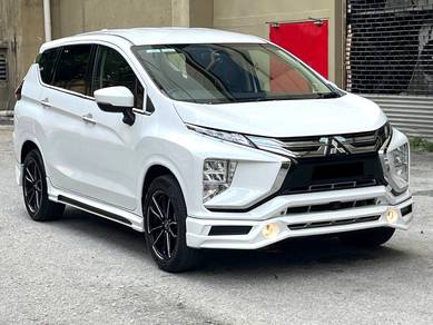 [2022] Mitsubishi XPANDER 1.5 (A) MILEAGE 22K FSR