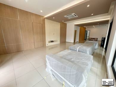 Fully Renovated & Extended Ambang Botanic 2 Klang 2 Sty Semi D House