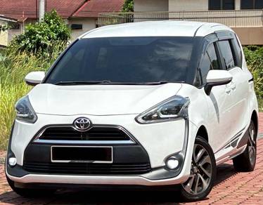 Toyota SIENTA 1.5 V (A)