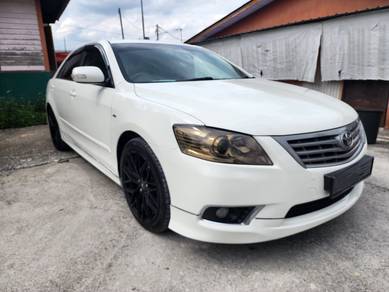 Toyota CAMRY 2.0 E FACELIFT (A)3 yrs warranty