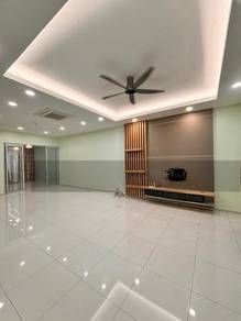 Semi Furnished Near To Lakeside Type Nara Gamuda Garden Rawang For Sal