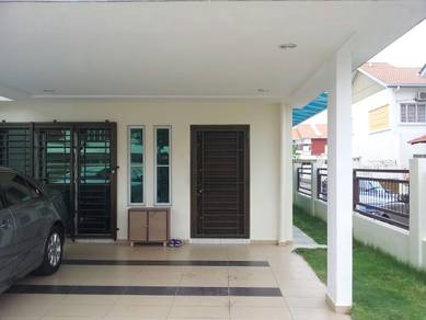 2 Storey Endlot 23x65 Freehold Setia Indah Setia Alam