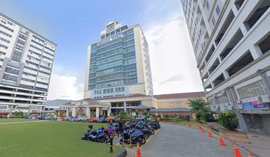 Menara MPAJ Office near Pantai Hospital Ampang Pandan Indah KL