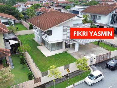 MURAH! Bungalow Double Storey Banyan Close Bandar Bukit Mahkota Bangi