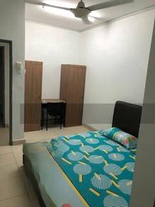 Mutiara Residence for rent fully furnished at Jalan Raya Seri kembanga