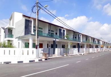 [Best Price!] 2 Sty Terrace, Ambay Park, Tasek Mutiara, Simpang Ampat