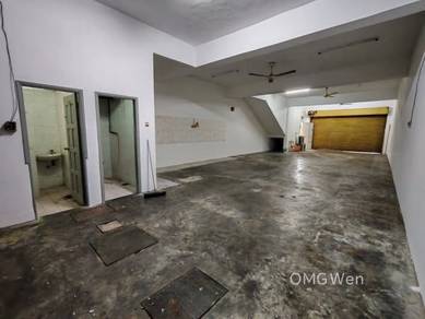 Sungai Nibong 3 Storey Shoplot Facing Open Good to Invest Kapar