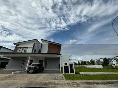 Very Big Corner Semi D Cluster Jovita Gamuda Gardens Rawang