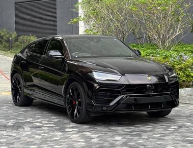 Lamborghini URUS 4.0 LIMITED EDITION COLOR