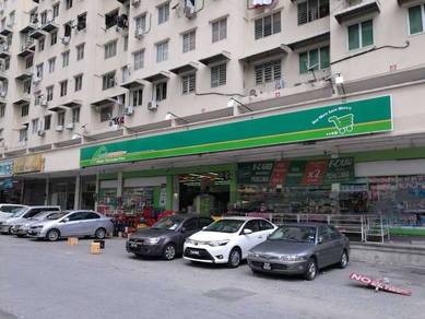 Sri Saujana, Macallum Ground Floor Shoplot