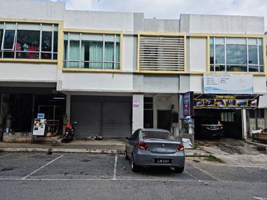 Double Storey Shop Lot  Astana Puncak Alam Phasa 3