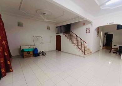 Gated Guarded! 2 Storey, Taman Kepong, Taman Petaling[Freehold/Extend]