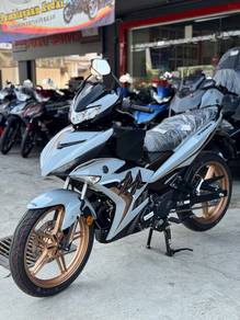Yamaha Y15ZR + FREEGIFT Menarik