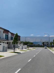 Below Market 2 Storey Bare Unit Illaria Hillpark Gamuda Gardens Rawang