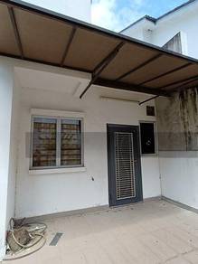 Freehold Flat Land Good Condition Semi D Amberley Kota Emerald