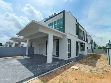 3 Storey Semi D Klebang Utama