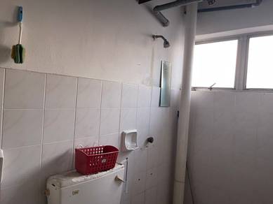 Apartment Jasmin Subang Bestari Partly Furnish Walk up