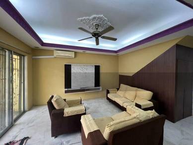 For Sale Freehold Renovated 2 Storey Kota Bidari Rawang