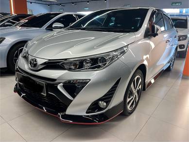 Toyota YARIS 1.5 G Low mileage