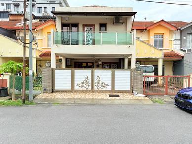 Double Storey Terrace House @ Taman Ukay Bistari Ampang KL Selangor