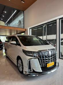 Toyota ALPHARD 2.5 (A)