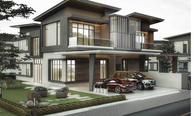[ 4800SQFT GOLF VIEW SEMI D] Freehold 0% D/P Limited Unit Seremban