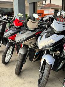 Yamaha Y16ZR ABS + FREEGIFT Menarik 🔥