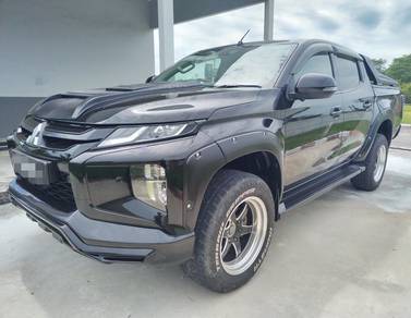 Mitsubishi TRITON 2.4 VGT ATHLETE  (A)