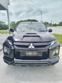 Mitsubishi TRITON 2.4 VGT ATHLETE  (A)