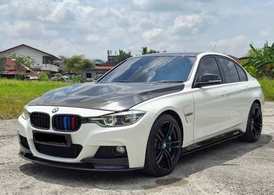 Bmw 318i 1.5 FACELIFT  bank credit loan kedai