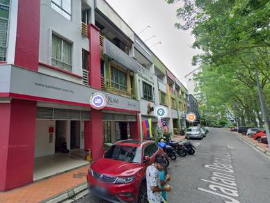 Bandar Sri Permaisuri❝3sty ShopOffice❞Bdr TunRazak,KL✅FaceMainRd✅RENO