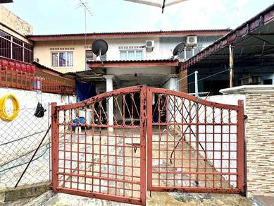 MURAH | FACING OPEN - 2 Storey House Seksyen 4 Bandar Rinching