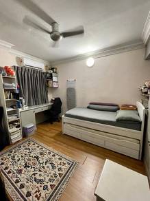 Bam Villa Condo Taman Maluri, Cheras (Fully Furnished & Renovated)