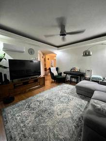 Bam Villa Condo Taman Maluri, Cheras (Fully Furnished & Renovated)