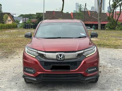 Honda HR-V 1.8 RS (A)
