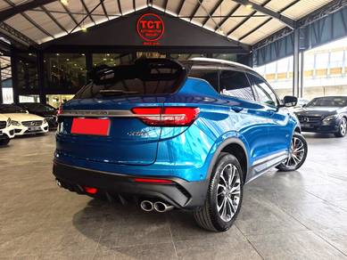 Proton X50 TGDI FLAGSHIP 1.5T PANORAMIC FULL SPEC
