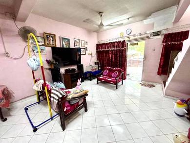 BOOKING RM1K - 2 Storey Terrace Seksyen 4 Bandar Rinching Semenyih
