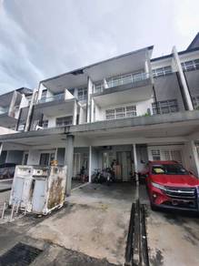 Low Level, 2 Storey Townhouse, Desa Saujana 2, Bandar Saujana Putra