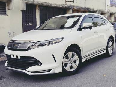 Toyota HARRIER 2.0 ELEGANCE (A)