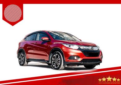 Honda HR-V1.8 F.LIFT A.CRUISE P.SHIFT HRV 2020