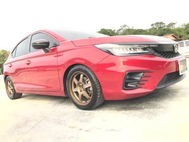 Honda City HATCHBACK 1.5 V(A)PUSH START/LEATHER SE