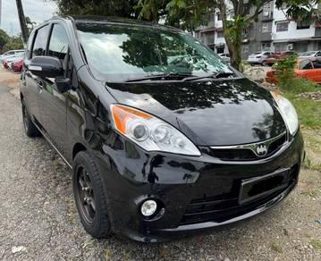 Perodua ALZA 1.5 EZ STANDARD FACELIFT (A)